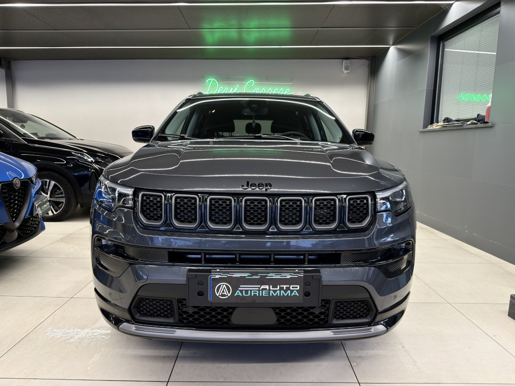 JEEP COMPASS 1.5 T 130 CV HYBRID DCT SUMMIT